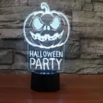 Halloween Party tag1