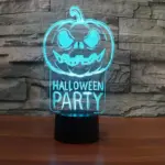 Halloween Party tag1