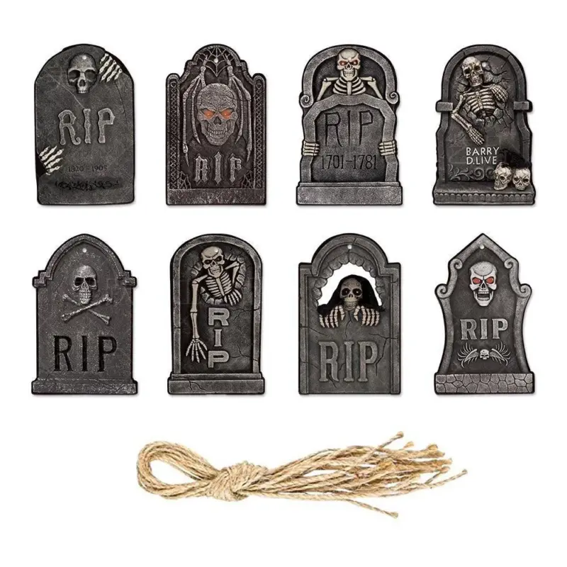 Halloween Party Decoration Pendant tag1