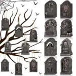 Halloween Party Decoration Pendant tag1