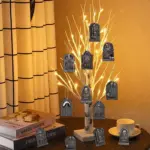 Halloween Party Decoration Pendant tag1
