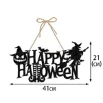 Halloween_Party_Decoration_Pumpkin_Bat_Door_Hanging_-_-_tag1_-4260627 Halloween Party Decoration Pumpkin Bat Door Hanging tag1