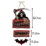 Halloween_Party_Decoration_Pumpkin_Bat_Door_Hanging_-_-_tag1_-4260636 Halloween Party Decoration Pumpkin Bat Door Hanging tag1