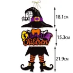 Halloween_Party_Decoration_Pumpkin_Bat_Door_Hanging_-_-_tag1_-4260641 Halloween Party Decoration Pumpkin Bat Door Hanging tag1