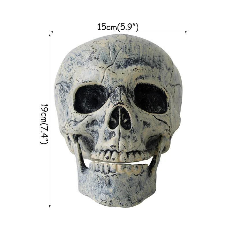 Halloween Party Decoration Skull Hand Bones -  - #tag1#