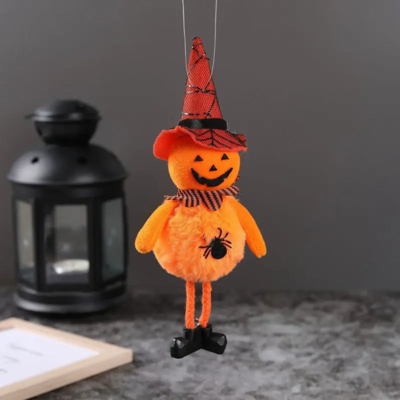 Halloween Pendant Ghost Festival Bar Pumpkin Witch tag1