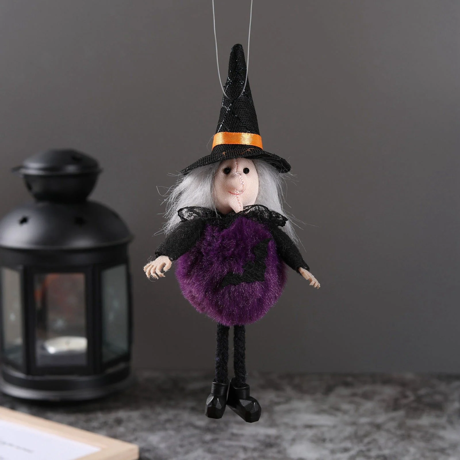 Halloween Pendant Ghost Festival Bar Pumpkin Witch -  - #tag1#