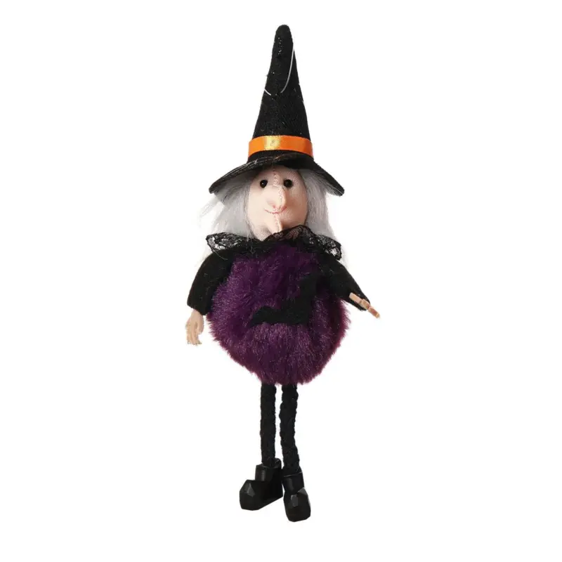 Halloween Pendant Ghost Festival Bar Pumpkin Witch tag1