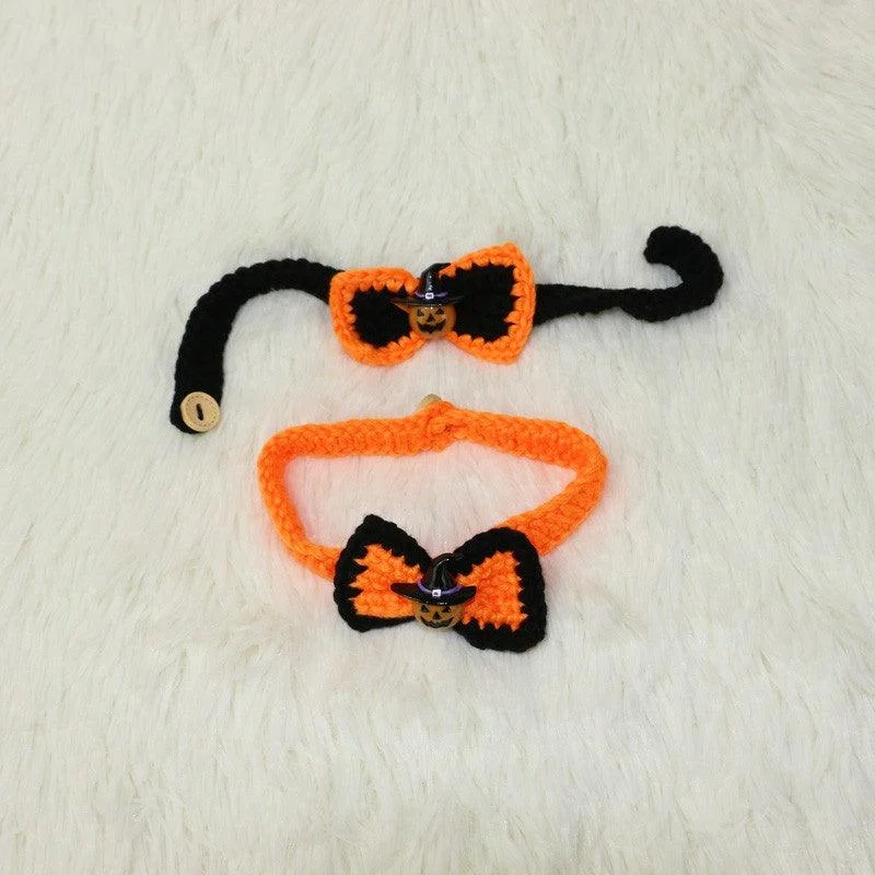 Halloween Pet Jewelry Hat Headgear -  - #tag1#