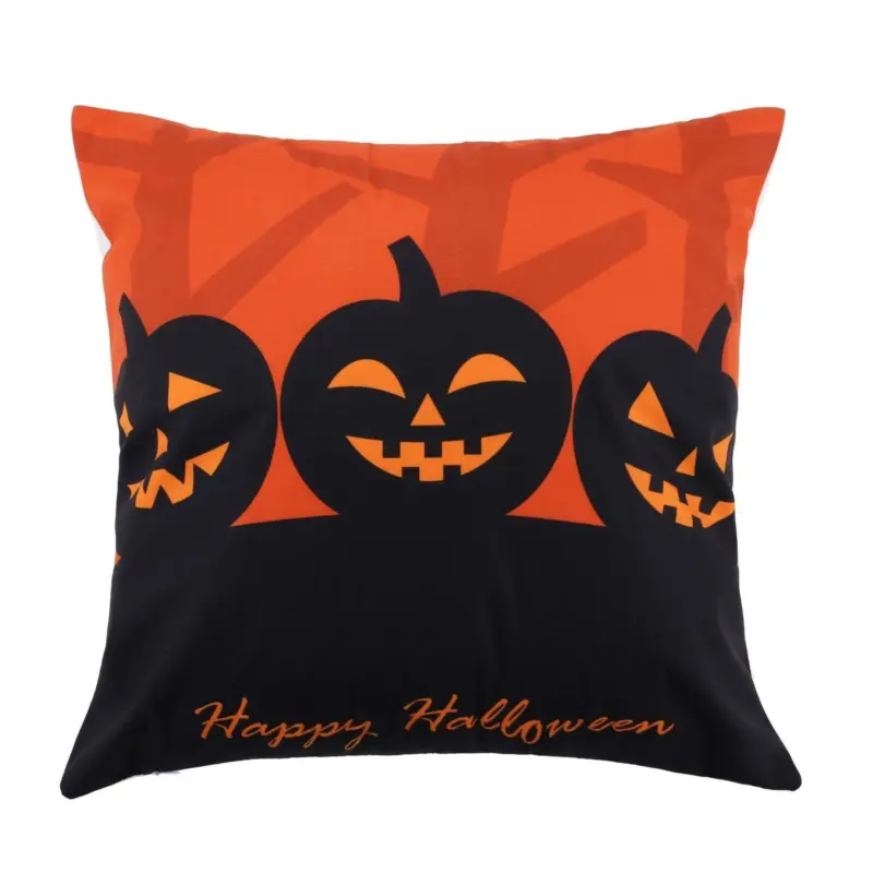 Halloween Pillow Case Cover tag1