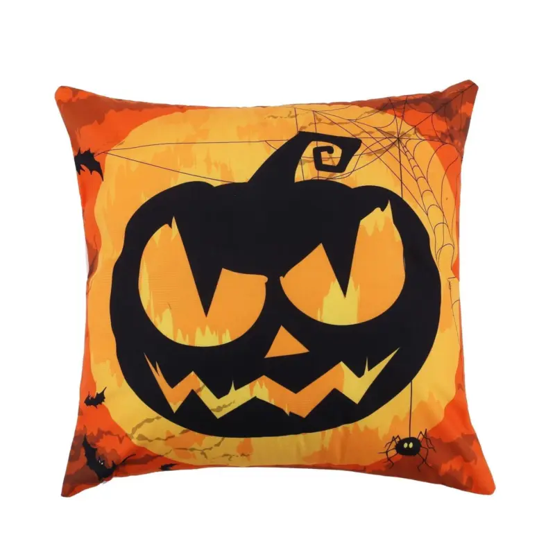 Halloween Pillow Case Cover tag1