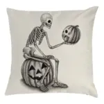 Halloween_Pillow_Cover_Skull_Pumpkin_Home_Sofa_And_Bedside_Waist_Cushion_Cover_-_-_tag1_-4260922 Halloween Pillow Cover Skull Pumpkin Home Sofa And Bedside Waist Cushion Cover tag1