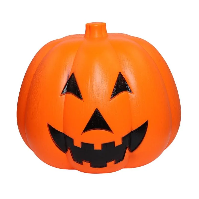 Halloween Plastic Luminous Pumpkin Lamp -  - #tag1#