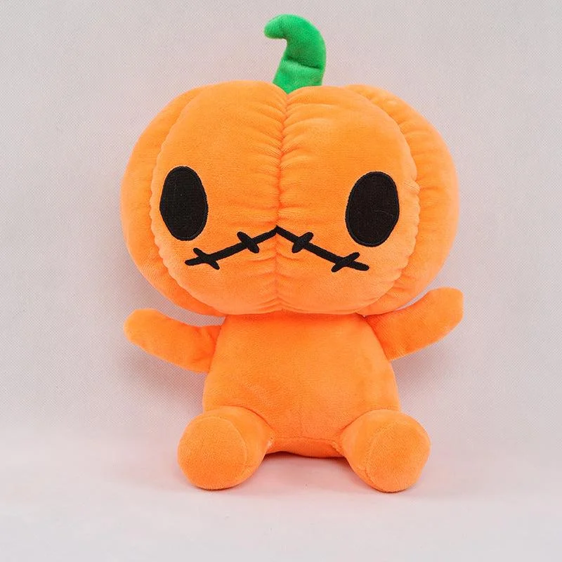Halloween Plush Toy Holiday Pumpkin Doll -  - #tag1#