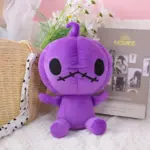 Halloween Plush Toy Holiday Pumpkin Doll tag1