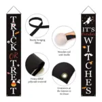 Halloween_Porch_Decoration_October_Witch_Front_Porch_Banner_Decorations_-_-_tag1_-4261327 Halloween Porch Decoration October Witch Front Porch Banner Decorations tag1