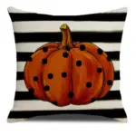 Halloween Printing Living Room Sofa Cushion Pillow Cover tag1