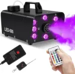 Halloween Private Room Smoke Machine Stage tag1