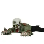 Halloween Props Induction Electric Ghost Climbing tag1