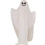 Halloween Props Luminous White Ghost Outdoor Decoration Ornaments tag1