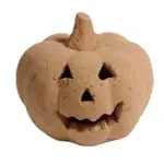 Halloween Pumpkin Campfire Stove Barbecue Party Decoration tag1