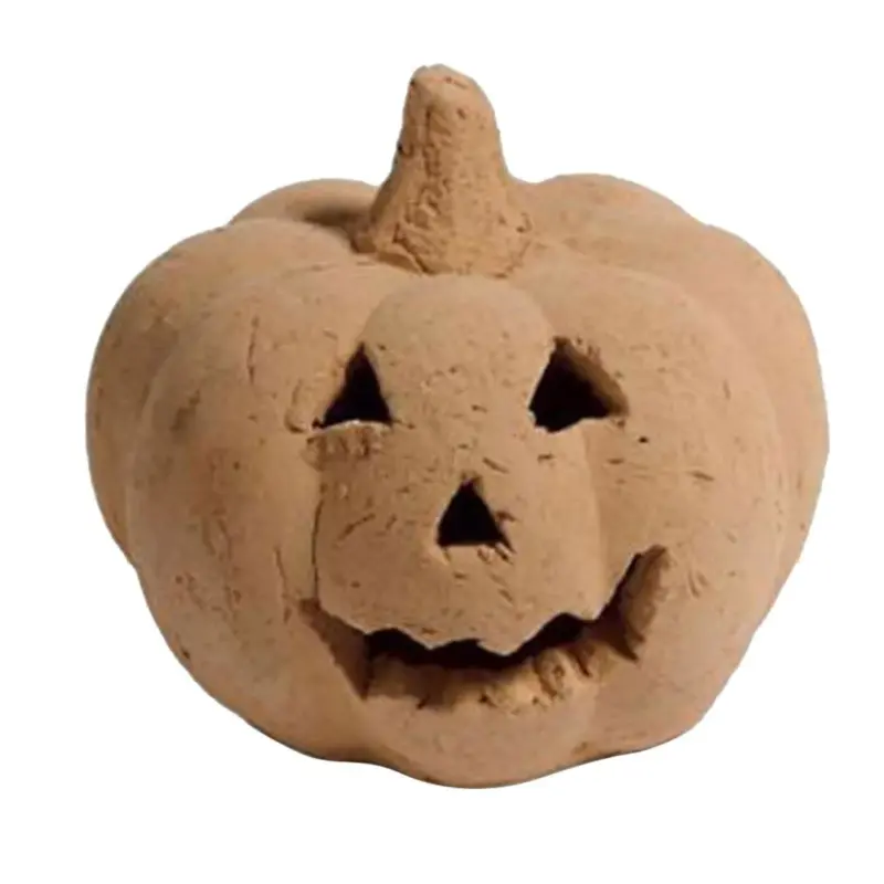 Halloween Pumpkin Campfire Stove Barbecue Party Decoration tag1