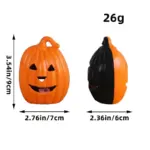 Halloween Pumpkin Decoration Children s Portable Lamp Cage Luminous Bucket Props tag1