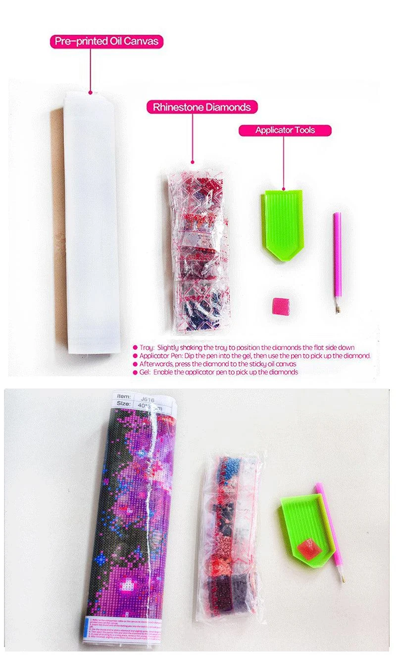 Halloween Pumpkin Diy Full Diamond 5D Diamond Painting -  - #tag1#