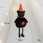 Halloween Pumpkin Hangings Arrangement Props tag1