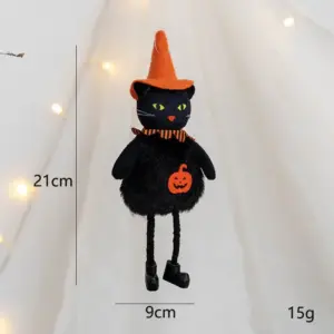 Halloween Pumpkin Hangings Arrangement Props