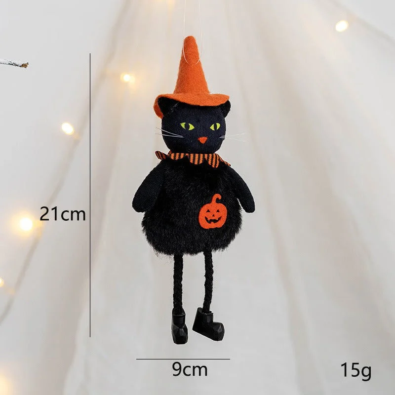 Halloween Pumpkin Hangings Arrangement Props -  - #tag1#