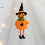 Halloween Pumpkin Hangings Arrangement Props tag1