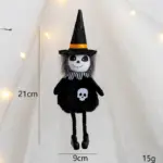 Halloween Pumpkin Hangings Arrangement Props tag1