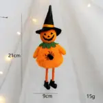 Halloween Pumpkin Hangings Arrangement Props tag1