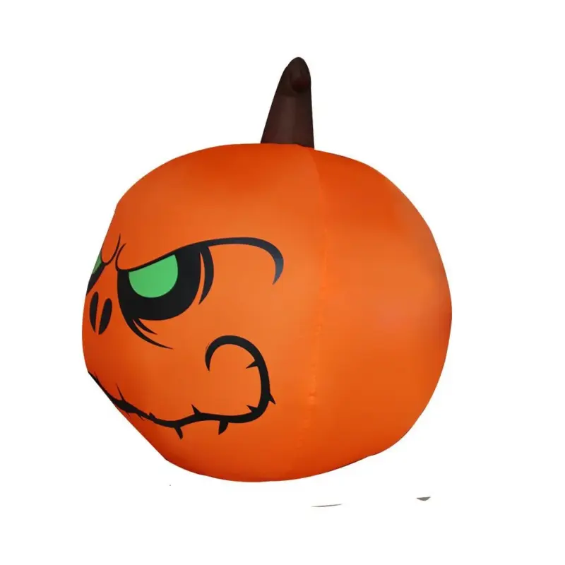 Halloween Pumpkin Inflatable Model tag1
