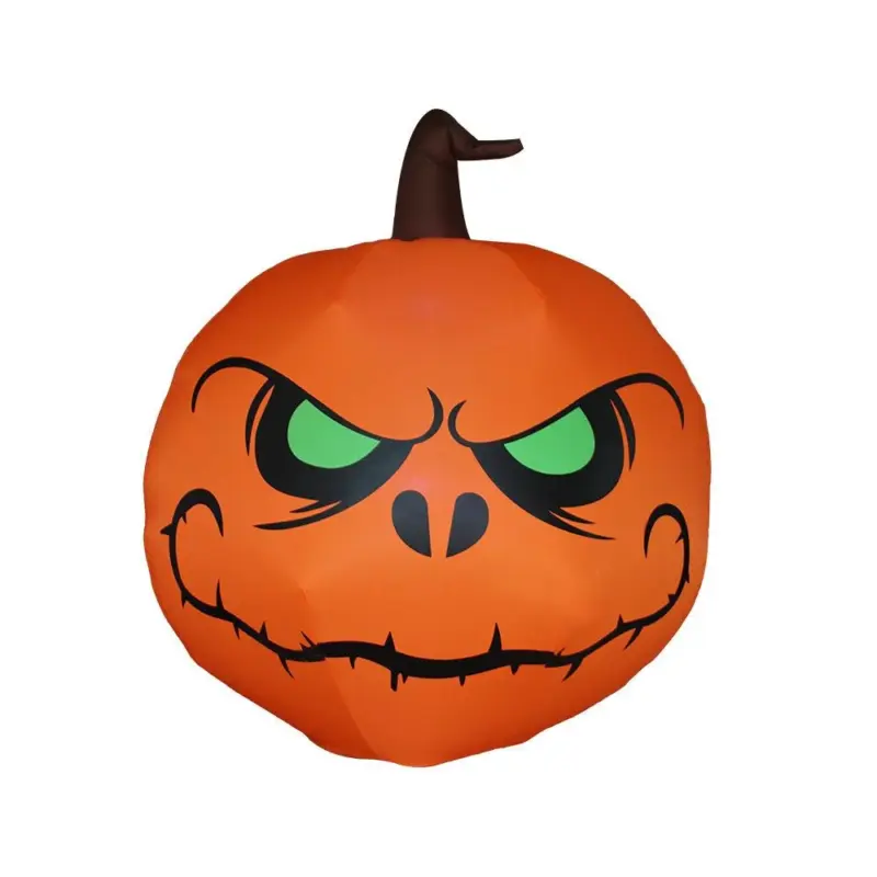 Halloween Pumpkin Inflatable Model tag1