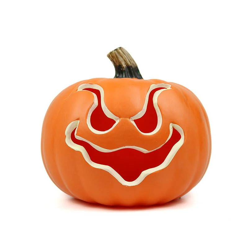 Halloween Pumpkin Lamp Atmosphere Decoration Halloween -  - #tag1#