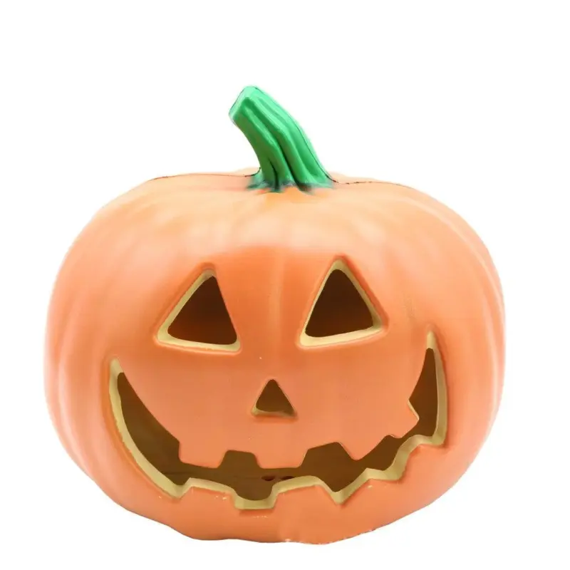 Halloween Pumpkin Lantern Scene Decoration Props tag1