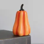 Halloween Pumpkin Lantern Simulation Pumpkin LED Candle Lamp tag1