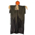 Halloween Pumpkin Luminous Sound Induction Decoration Props tag1