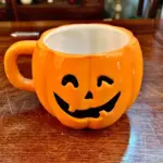Halloween Pumpkin Mug tag1