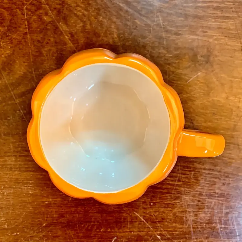Halloween Pumpkin Mug tag1