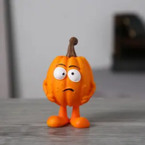 Halloween Pumpkin Outdoor Decoration Home Decoration Crafts