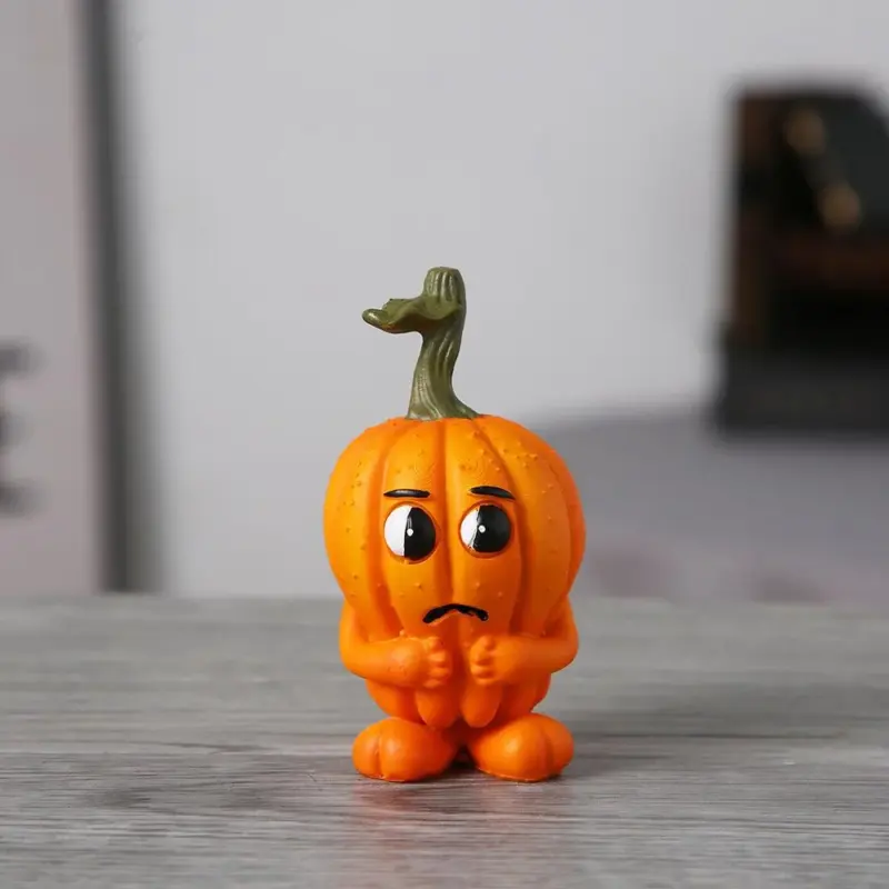 Halloween Pumpkin Outdoor Decoration Home Decoration Crafts tag1
