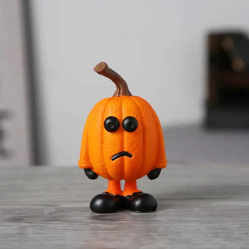 Halloween Pumpkin Outdoor Decoration Home Decoration Crafts tag1