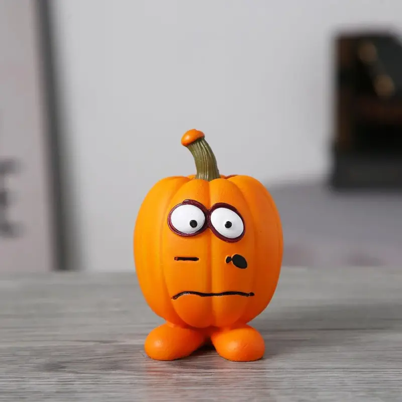 Halloween Pumpkin Outdoor Decoration Home Decoration Crafts tag1