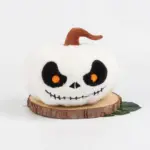 Halloween Pumpkin Pillow Ghost Decoration Props Plush Toy tag1