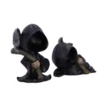 Halloween Reaper Resin Crafts Decorative Desktop Ornaments tag1