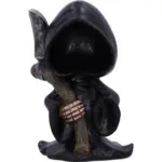 Halloween Reaper Resin Crafts Decorative Desktop Ornaments tag1