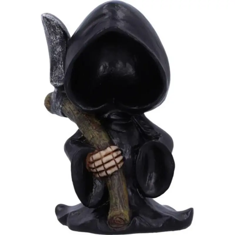 Halloween Reaper Resin Crafts Decorative Desktop Ornaments tag1